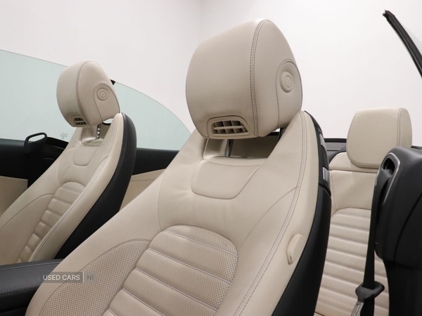 Used Mercedes-Benz C Class 2019 for sale - 76473982: Photo 15