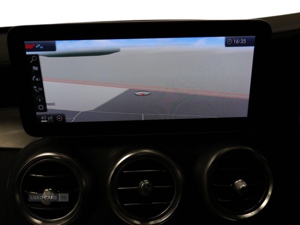 Used Mercedes-Benz C Class 2019 for sale - 76473982: Photo 18