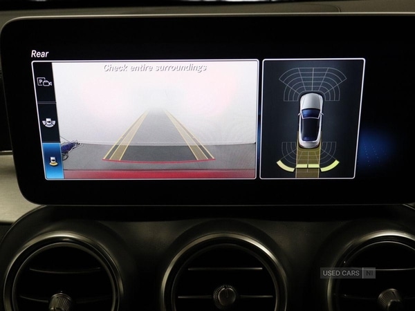 Used Mercedes-Benz C Class 2019 for sale - 76473982: Photo 19