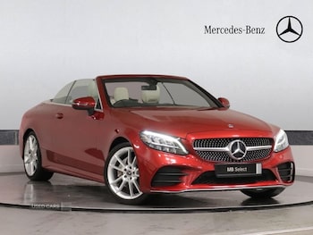 Mercedes-Benz - C Class
