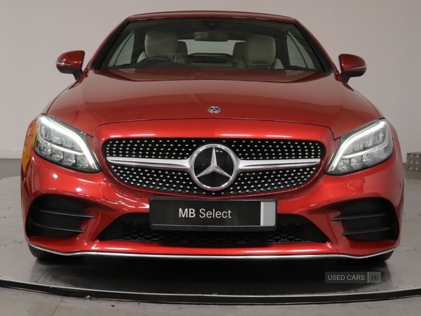 Used Mercedes-Benz C Class 2019 for sale - 76473982: Photo 23