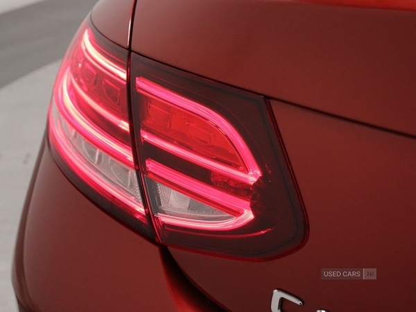 Used Mercedes-Benz C Class 2019 for sale - 76473982: Photo 24