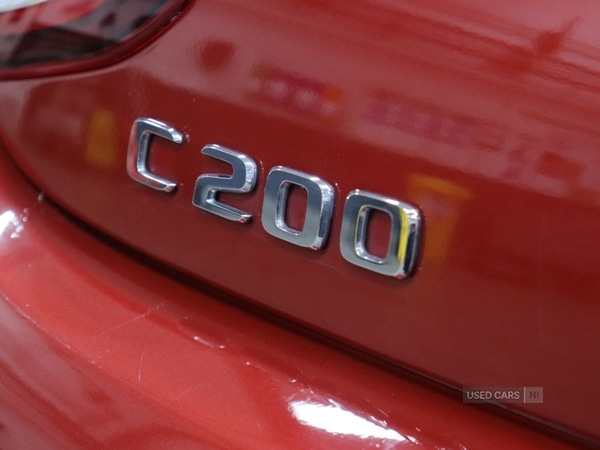 Used Mercedes-Benz C Class 2019 for sale - 76473982: Photo 25