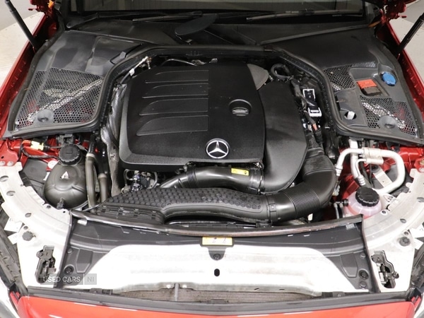 Used Mercedes-Benz C Class 2019 for sale - 76473982: Photo 26