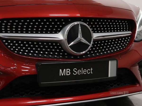 Used Mercedes-Benz C Class 2019 for sale - 76473982: Photo 27