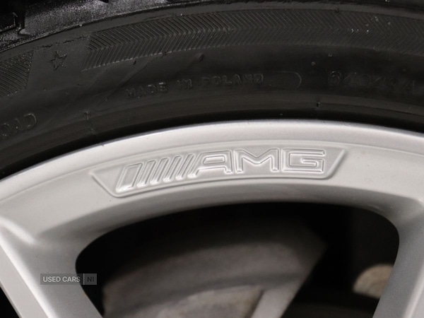 Used Mercedes-Benz C Class 2019 for sale - 76473982: Photo 28