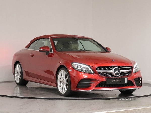 Used Mercedes-Benz C Class 2019 for sale - 76473982: Photo 29