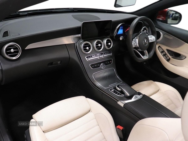 Used Mercedes-Benz C Class 2019 for sale - 76473982: Photo 3