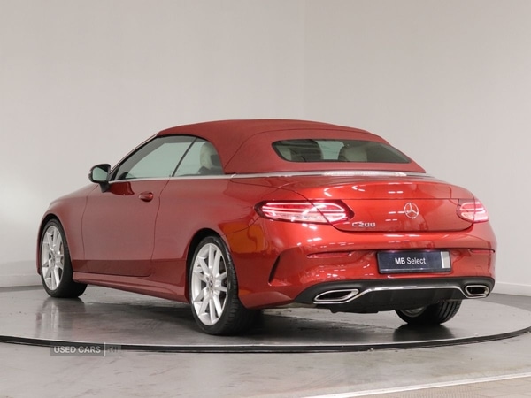 Used Mercedes-Benz C Class 2019 for sale - 76473982: Photo 30