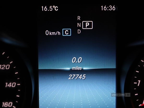 Used Mercedes-Benz C Class 2019 for sale - 76473982: Photo 32