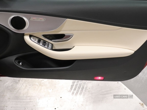 Used Mercedes-Benz C Class 2019 for sale - 76473982: Photo 38