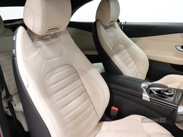 Used Mercedes-Benz C Class 2019 for sale - 76473982: Photo 39