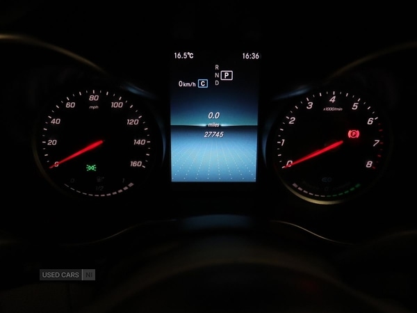 Used Mercedes-Benz C Class 2019 for sale - 76473982: Photo 4