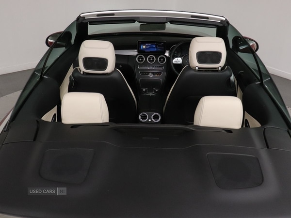 Used Mercedes-Benz C Class 2019 for sale - 76473982: Photo 40