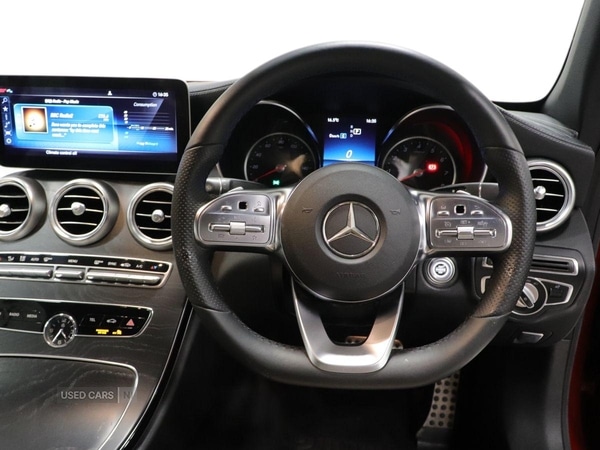 Used Mercedes-Benz C Class 2019 for sale - 76473982: Photo 5