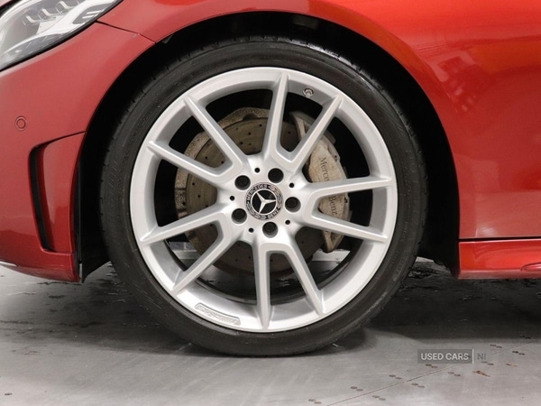 Used Mercedes-Benz C Class 2019 for sale - 76473982: Photo 6