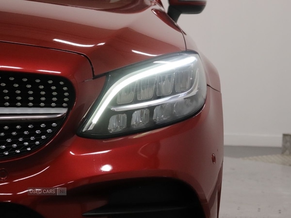 Used Mercedes-Benz C Class 2019 for sale - 76473982: Photo 7