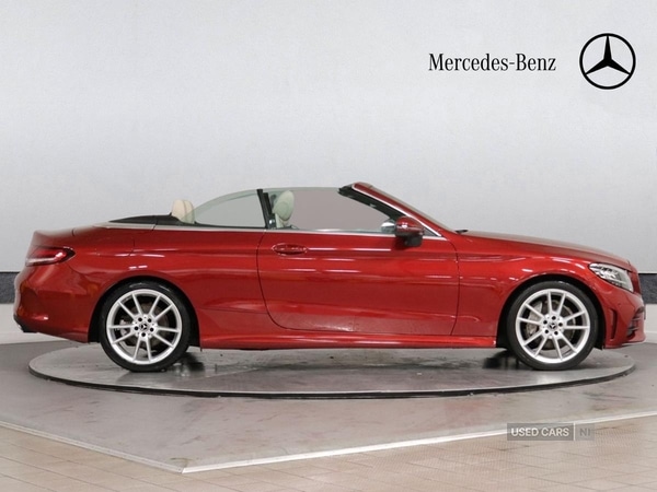 Used Mercedes-Benz C Class 2019 for sale - 76473982: Photo 8