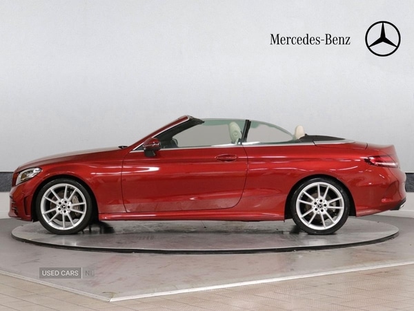 Used Mercedes-Benz C Class 2019 for sale - 76473982: Photo 9