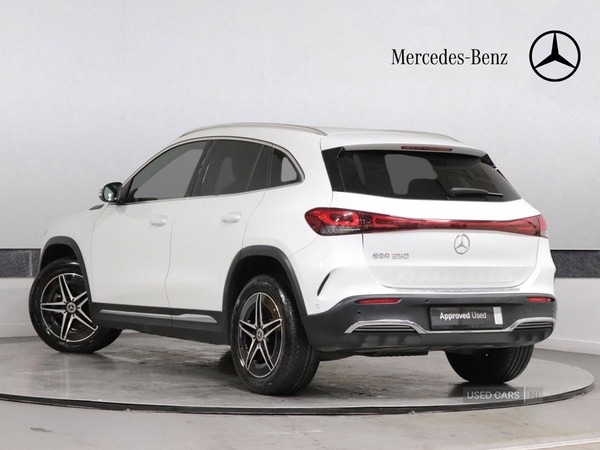 Used Mercedes-Benz EQA 2022 for sale - 77388042: Photo 2