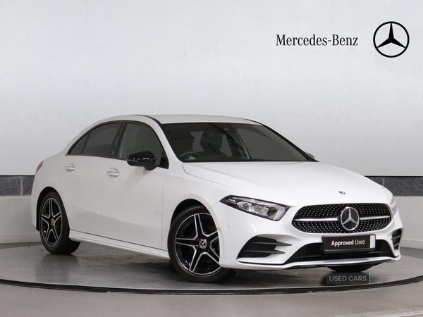 Used Mercedes-Benz A-Class 2022 for sale - 76308750: Photo 1