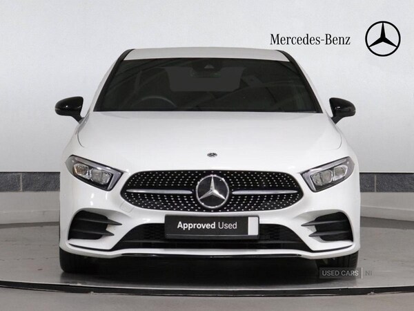 Used Mercedes-Benz A-Class 2022 for sale - 76308750: Photo 12