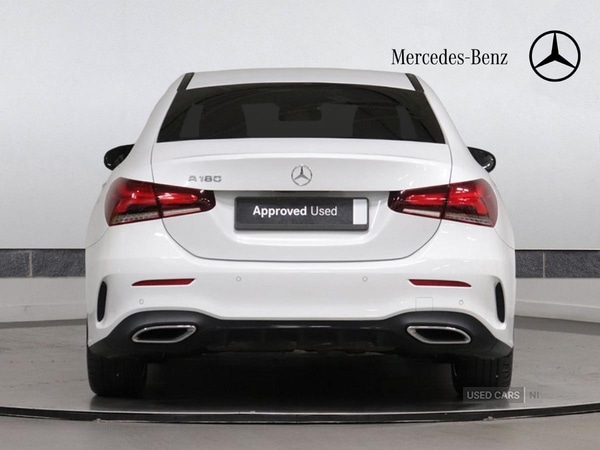 Used Mercedes-Benz A-Class 2022 for sale - 76308750: Photo 13