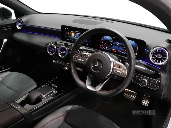 Used Mercedes-Benz A-Class 2022 for sale - 76308750: Photo 14