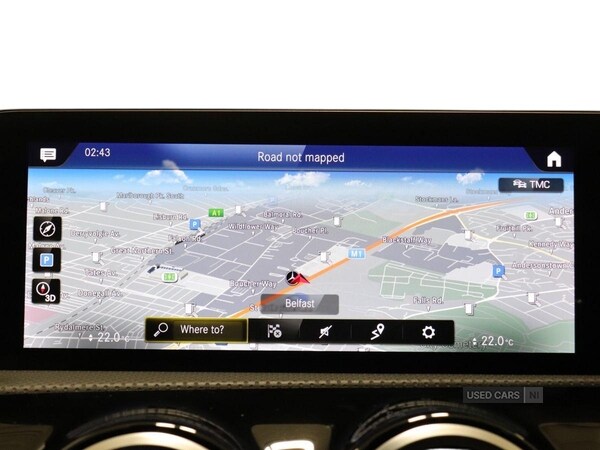 Used Mercedes-Benz A-Class 2022 for sale - 76308750: Photo 17