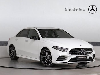 Mercedes-Benz - A-Class