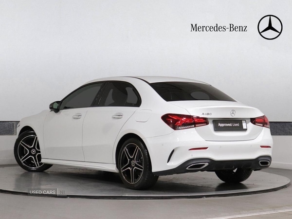 Used Mercedes-Benz A-Class 2022 for sale - 76308750: Photo 2
