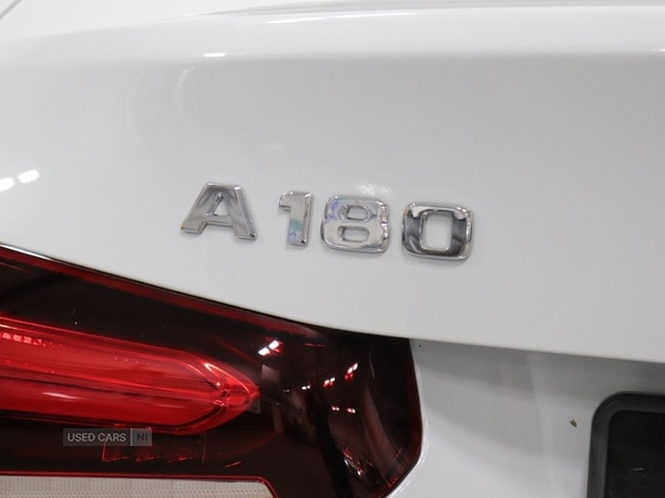 Used Mercedes-Benz A-Class 2022 for sale - 76308750: Photo 23