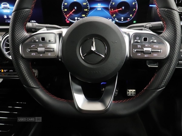 Used Mercedes-Benz A-Class 2022 for sale - 76308750: Photo 35