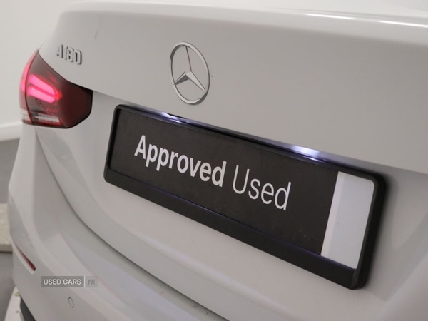 Used Mercedes-Benz A-Class 2022 for sale - 76308750: Photo 39