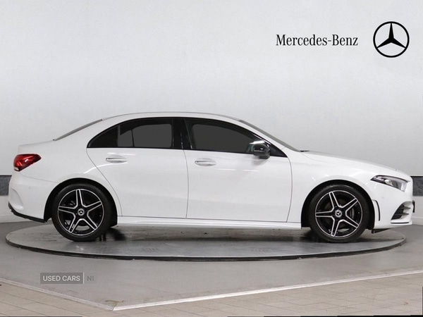 Used Mercedes-Benz A-Class 2022 for sale - 76308750: Photo 8