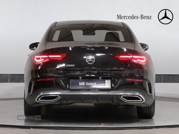 Used Mercedes-Benz CLA 2020 for sale - 77239126: Photo 13