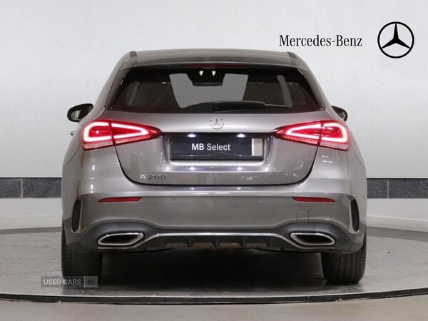 Used Mercedes-Benz A-Class 2019 for sale - 77599280: Photo 14