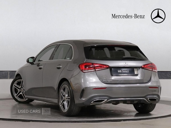 Used Mercedes-Benz A-Class 2019 for sale - 77599280: Photo 2