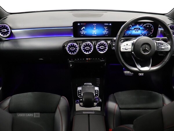 Used Mercedes-Benz A-Class 2019 for sale - 77599280: Photo 39