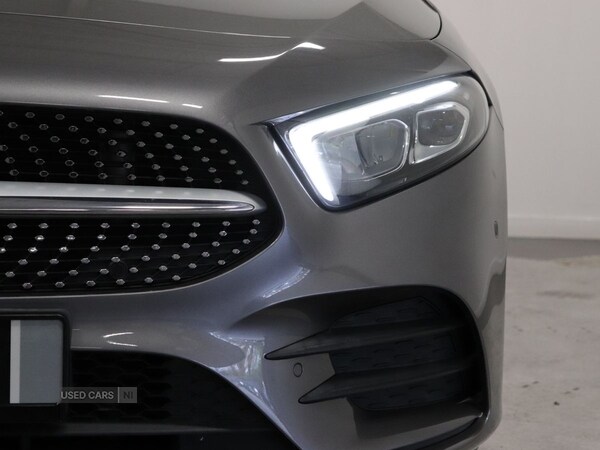 Used Mercedes-Benz A-Class 2019 for sale - 77599280: Photo 8