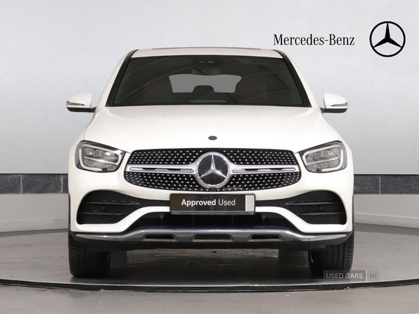 Used Mercedes-Benz GLC 2021 for sale - 76965744: Photo 12