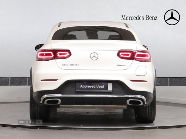 Used Mercedes-Benz GLC 2021 for sale - 76965744: Photo 13