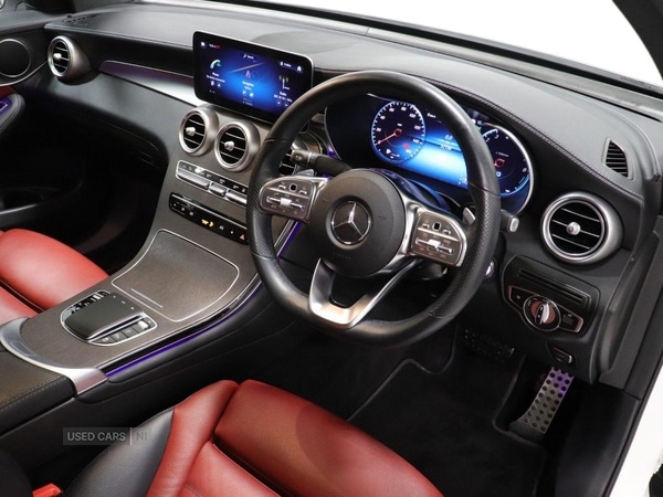 Used Mercedes-Benz GLC 2021 for sale - 76965744: Photo 14