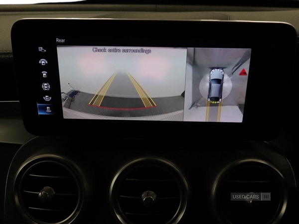 Used Mercedes-Benz GLC 2021 for sale - 76965744: Photo 19