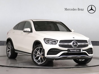 Mercedes-Benz GLC feature image