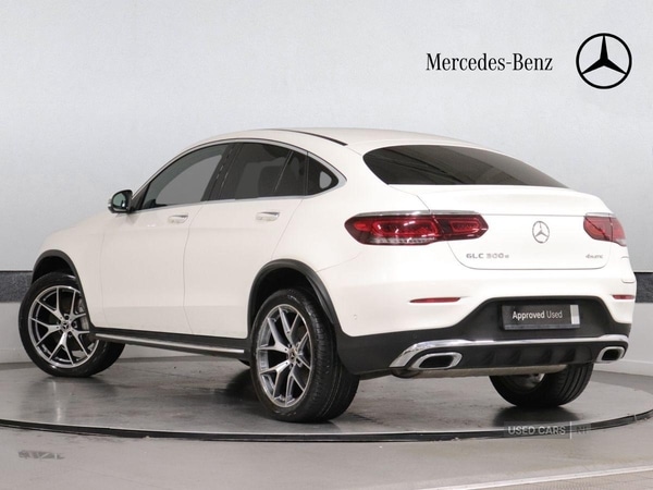Used Mercedes-Benz GLC 2021 for sale - 76965744: Photo 2