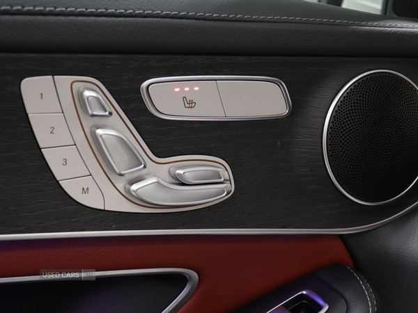 Used Mercedes-Benz GLC 2021 for sale - 76965744: Photo 21