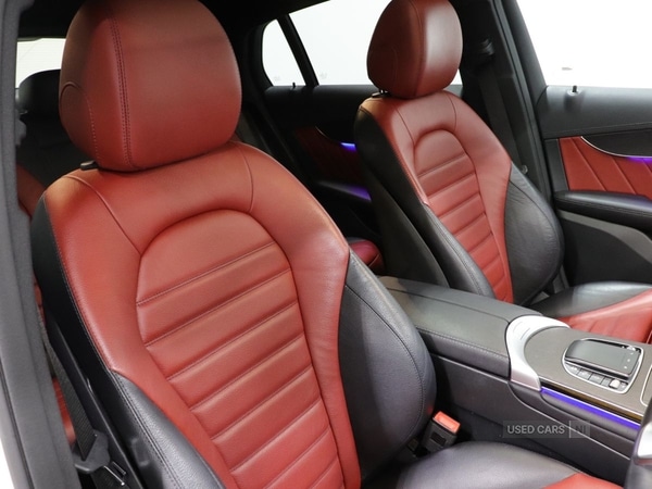 Used Mercedes-Benz GLC 2021 for sale - 76965744: Photo 23