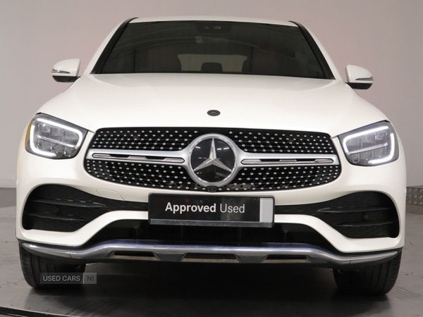 Used Mercedes-Benz GLC 2021 for sale - 76965744: Photo 25