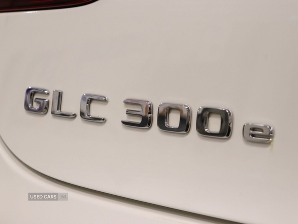 Used Mercedes-Benz GLC 2021 for sale - 76965744: Photo 27